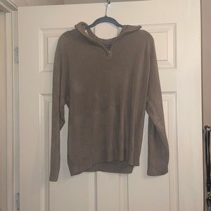 Brown sweater size L